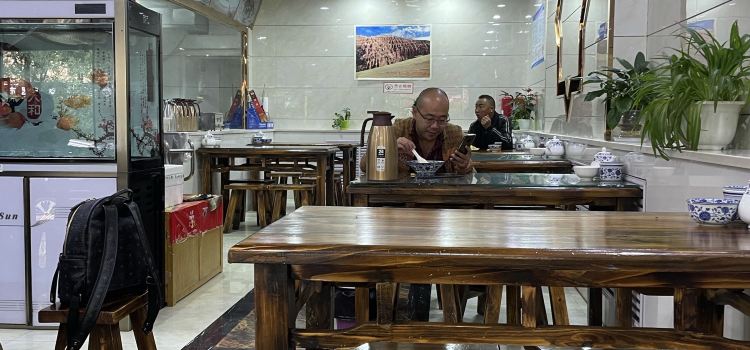 舌尖上的面片