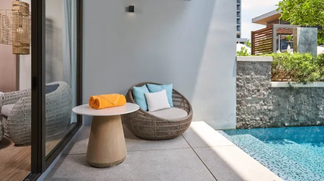 รีวิว Renaissance Pattaya Resort & Spa สัมผัสความหรูติดริมหาด