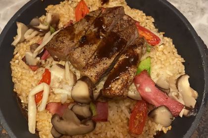 必胜客(万达广场店)