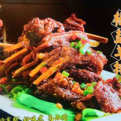 忆炊烟创意餐厅(人民路店) User Photo