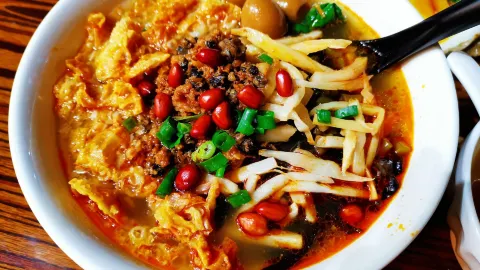 胖明螺蛳粉 in Shenzhen