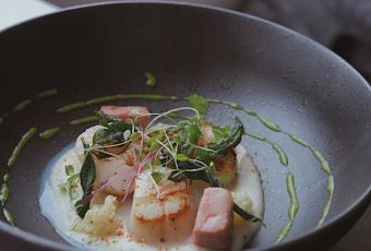 上海浦東麗思卡爾頓酒店·Scena di Angelo意大利餐廳用戶圖片