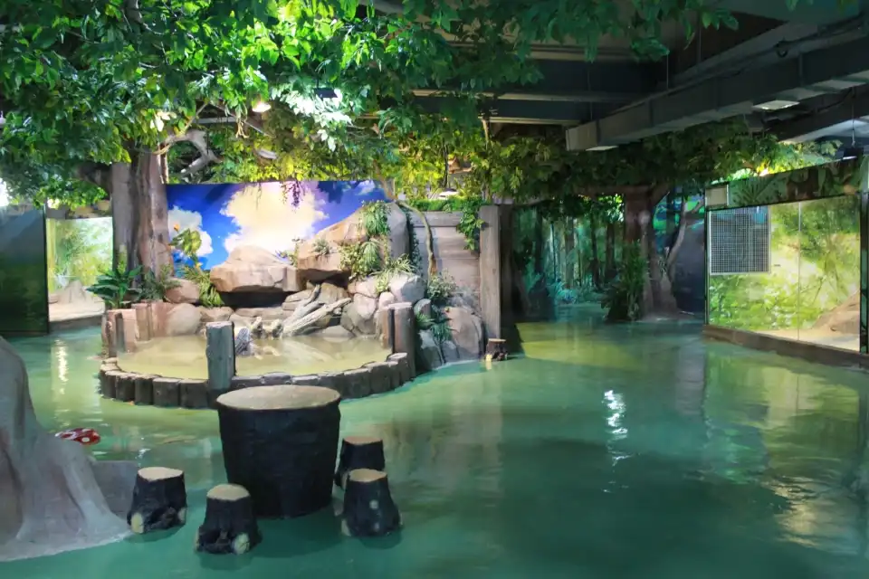 3_Suzhou Aquarium