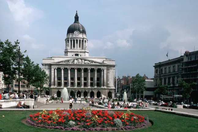 Hotels near Nottingham Trent University