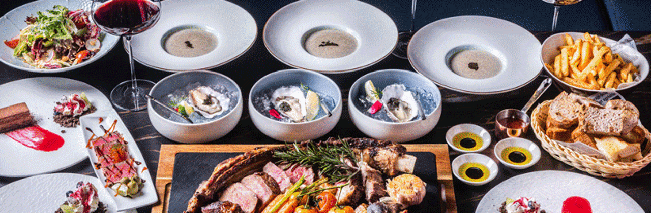 MURBEN牧尔本牛排馆(延安西路店)