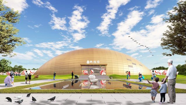 Longgang Bay Scenic Area