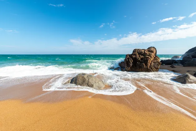 Отзывы об отеле Jizhu Holiday Apartment (Lingshui Ocean Happy World)