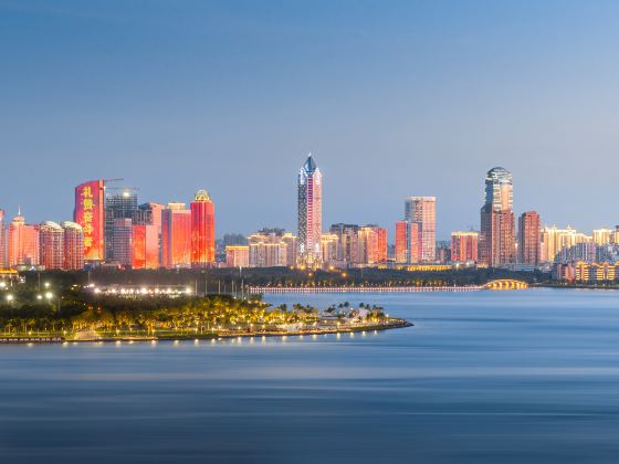 Haikou Bay Leisure Area