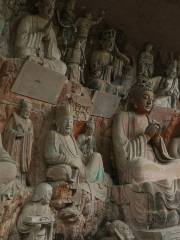 毗盧洞文物景區