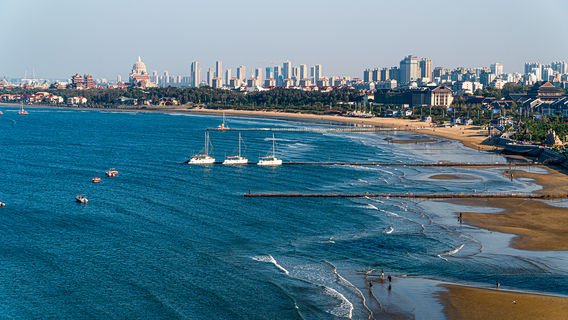 Donghai Sceneic Area