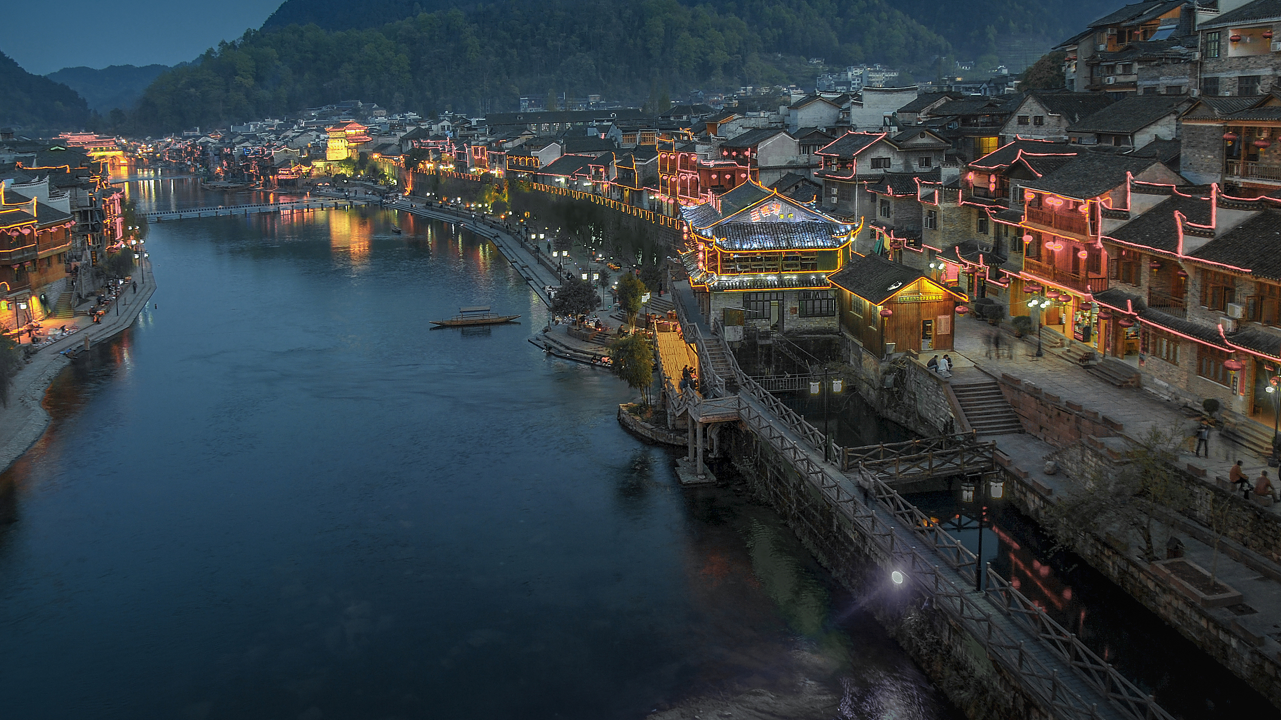 2025 Huaihua Travel Guide: Must-see attractions, popular food, hotels, transportation routes (updated in July)