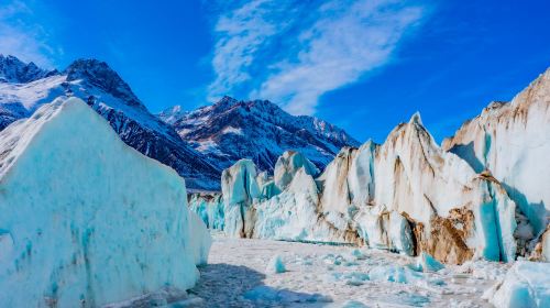 Laigu Glaciers