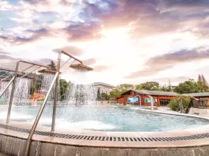 Jiang Xi Mining Hot Spring