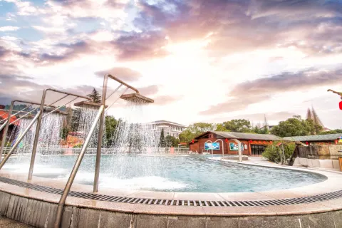 Jiang Xi Mining Hot Spring
