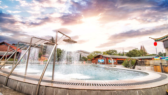 Jiangxi Therapeutic Hot Spring