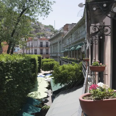 Hotel Real de Minas Bajio