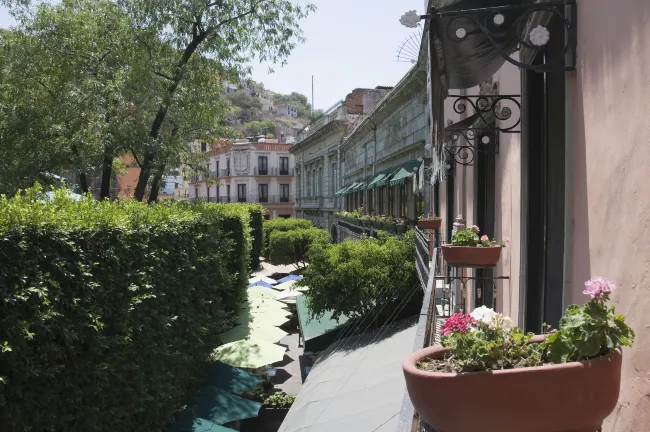 Бутик Отели в г. Леон