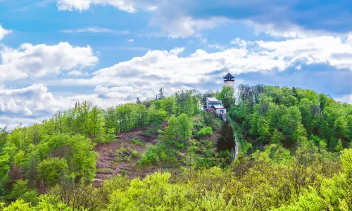 Diana Observation Tower