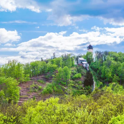 Mining Museum Krasno โรงแรมใกล้เคียง