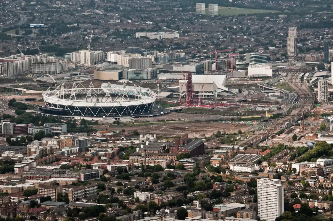 Các khách sạn gần Olympic and Paralympic Village