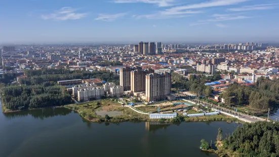 Xianping Park