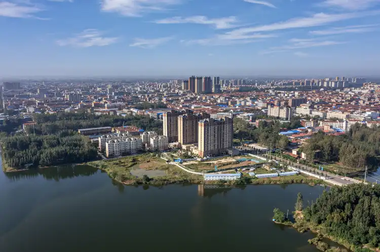 Hotels in Tongxu