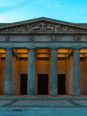 Edificio de la Nueva Guardia de Berlín