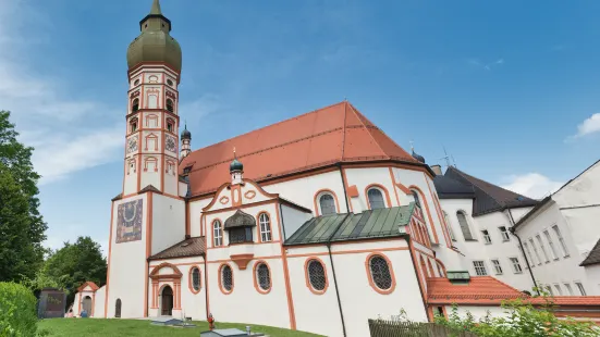 Andechs Monastery