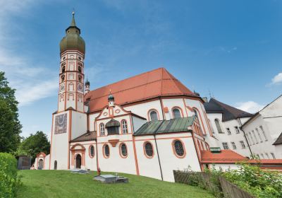 Monasterio de Andechs