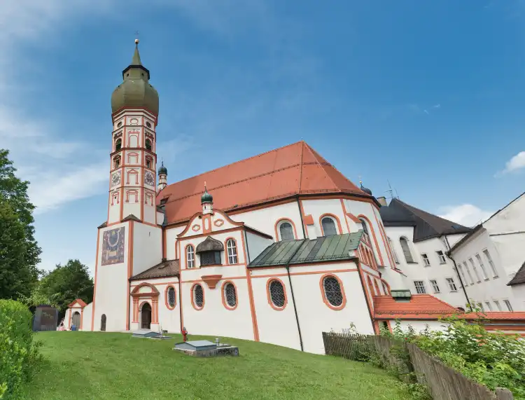 Hotels in Andechs
