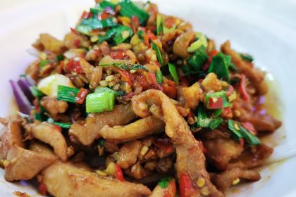 兰湘子湘菜小炒(延安万达店)