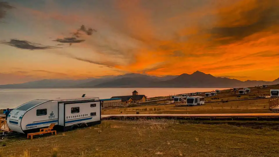 3_Sayram Lake