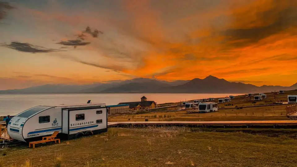 3_Sayram Lake