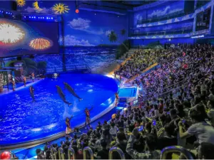Nanning Polar Ocean World