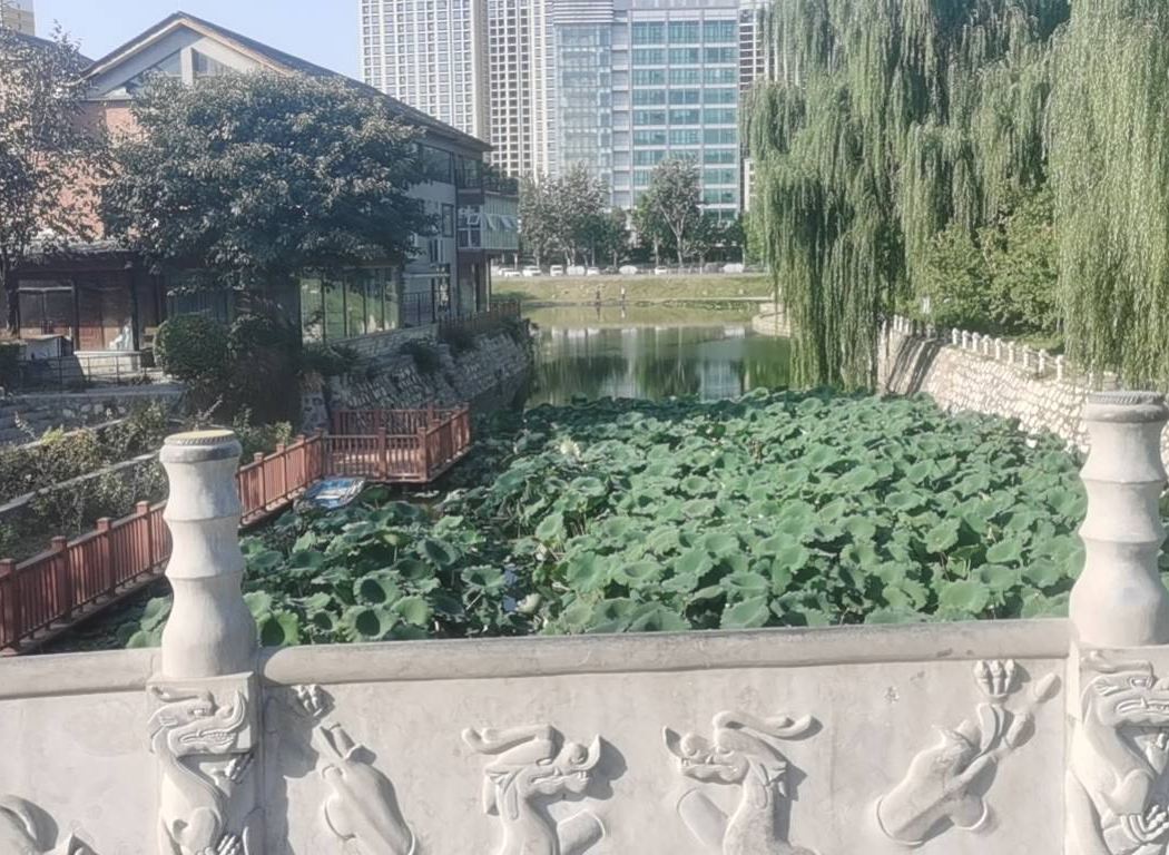 Baoding Central Passenger Transport Terminal