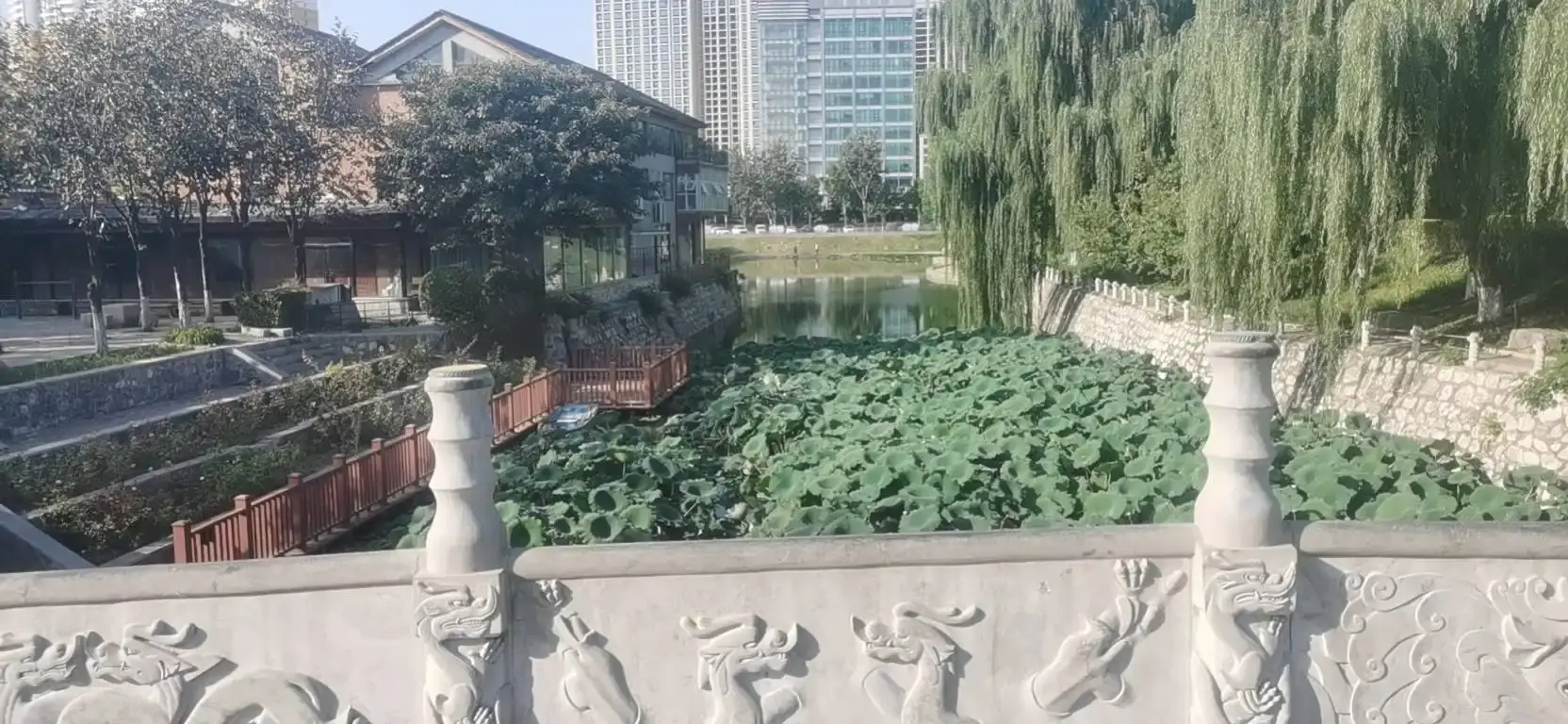 Hotels near Dongfeng Park