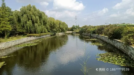 Qiaoguanhua Former Residence