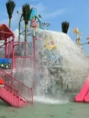 Menghuanshuicheng Water Amusement Park