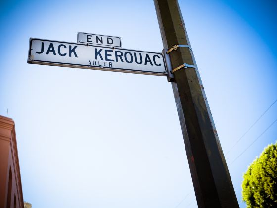 Jack Kerouac Alley