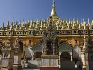 Thanboddhay Pagoda