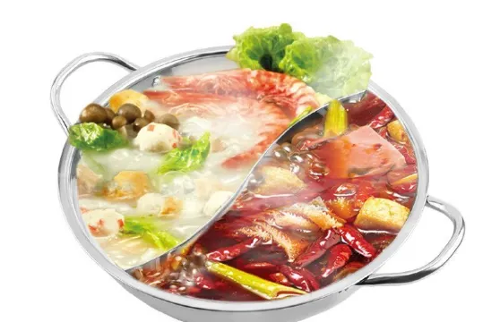 Lẩu Uyên Ương & Nướng