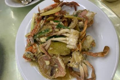 巽寮土窯雞·鄉味海鮮農家菜