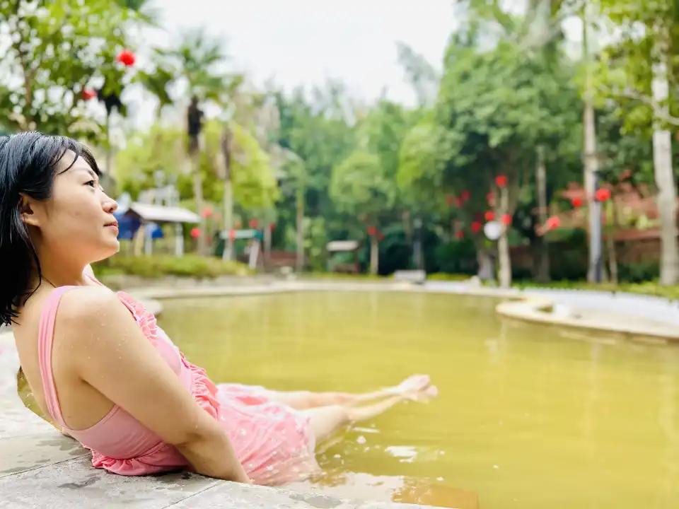4_Chongqing Fuling Shaxi Hot Springs
