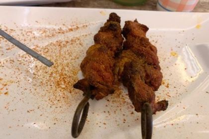阿里巴巴馕坑肉·烤肉店