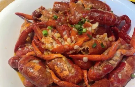 中國潛江生態龍蝦城