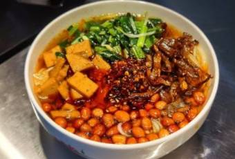 Popular dishes