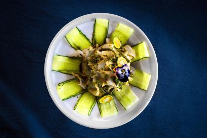 云孚里云宿.西湖云岛·餐厅