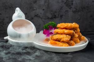 葫蘆雞翅