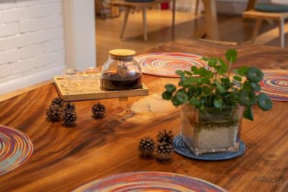 喀纳斯夜泊酒店·简餐下午茶