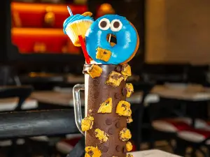 The Cheesecake Factory